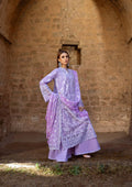 Aik Atelier | Pardes Lawn 24 | LOOK 07 - Pakistani Designer Dress - by Aik Atelier | Type: Luxury - 100% Original at Saira Sultan