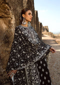 Aik Atelier | Pardes Lawn 24 | LOOK 08 - Pakistani Designer Dress - by Aik Atelier | Type: Luxury - 100% Original at Saira Sultan