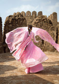 Aik Atelier | Pardes Lawn 24 | LOOK 09 - Pakistani Designer Dress - by Aik Atelier | Type: Luxury - 100% Original at Saira Sultan