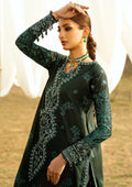Aik Atelier | Pardes Lawn 24 | LOOK 10 - Pakistani Designer Dress - by Aik Atelier | Type: Luxury - 100% Original at Saira Sultan