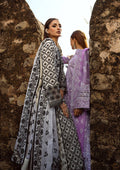 Aik Atelier | Pardes Lawn 24 | LOOK 01 - Pakistani Designer Dress - by Aik Atelier | Type: Luxury - 100% Original at Saira Sultan