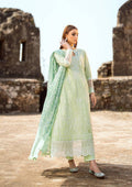Aik Atelier | Pardes Lawn 24 | LOOK 02 - Pakistani Designer Dress - by Aik Atelier | Type: Luxury - 100% Original at Saira Sultan