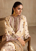 Aik Atelier | RTW 25 | LOOK 01 XL Ivory Jacquard