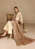 Aik Atelier | RTW 25 | LOOK 01 M Ivory Jacquard