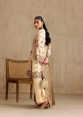 Aik Atelier | RTW 25 | LOOK 01 S Ivory Jacquard
