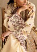 Aik Atelier | RTW 25 | LOOK 01 L Ivory Jacquard