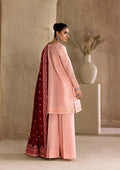 Aik Atelier | RTW 25 | LOOK 03 S Pink Lawn