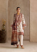 Aik Atelier | RTW 25 | LOOK 04 XS Ivory Jacquard Lawn