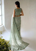 Aik Atelier | The Sari Edit | 01 - Pakistani Designer Dress - by Aik Atelier | Type: Formal - 100% Original at Saira Sultan