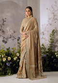 Aik Atelier | The Sari Edit | 02 - Pakistani Designer Dress - by Aik Atelier | Type: Formal - 100% Original at Saira Sultan