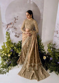 Aik Atelier | The Sari Edit | 02 - Pakistani Designer Dress - by Aik Atelier | Type: Formal - 100% Original at Saira Sultan