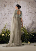 Aik Atelier | The Sari Edit | 03 - Pakistani Designer Dress - by Aik Atelier | Type: Formal - 100% Original at Saira Sultan