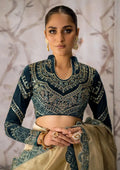 Aik Atelier | The Sari Edit | 04 - Pakistani Designer Dress - by Aik Atelier | Type: Formal - 100% Original at Saira Sultan