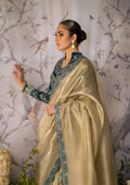 Aik Atelier | The Sari Edit | 04 - Pakistani Designer Dress - by Aik Atelier | Type: Formal - 100% Original at Saira Sultan