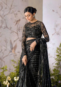 Aik Atelier | The Sari Edit | 05 - Pakistani Designer Dress - by Aik Atelier | Type: Formal - 100% Original at Saira Sultan