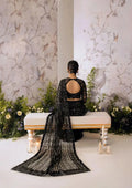 Aik Atelier | The Sari Edit | 05 - Pakistani Designer Dress - by Aik Atelier | Type: Formal - 100% Original at Saira Sultan