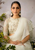 Aik Atelier | The Sari Edit | 07 - Pakistani Designer Dress - by Aik Atelier | Type: Formal - 100% Original at Saira Sultan