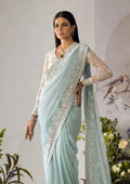 Aik Atelier | The Sari Edit | 08 - Pakistani Designer Dress - by Aik Atelier | Type: Formal - 100% Original at Saira Sultan