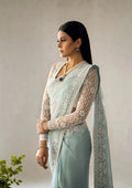 Aik Atelier | The Sari Edit | 08 - Pakistani Designer Dress - by Aik Atelier | Type: Formal - 100% Original at Saira Sultan