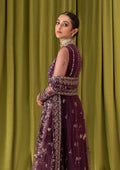 Aik Atelier | Formals Collection | LOOK 01 - Pakistani Designer Dress - by Aik Atelier | Type: Formal - 100% Original at Saira Sultan