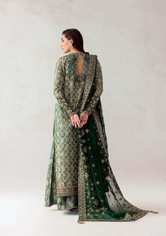 Aik Atelier | Formals 25 |01 - Pakistani Designer Dress - by Aik Atelier - Type : Ladies Clothes - 100% Original at Saira Sultan