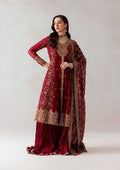 Aik Atelier | Formals 25 | 06 - Pakistani Designer Dress - by Aik Atelier - Type : Ladies Clothes - 100% Original at Saira Sultan