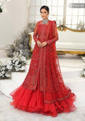 Aik Atelier | Wedding Festive 23 | WF-LOOK 01 - Pakistani Designer Dress - by Aik Atelier | Type: Bridal - 100% Original at Saira Sultan