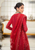 Aik Atelier | Wedding Festive 23 | WF-LOOK 01 - Pakistani Designer Dress - by Aik Atelier | Type: Bridal - 100% Original at Saira Sultan