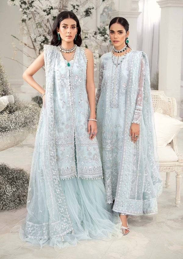 Aik Atelier | Wedding Festive 23 | WF-LOOK 02 - Pakistani Designer Dress - by Aik Atelier | Type: Bridal - 100% Original at Saira Sultan
