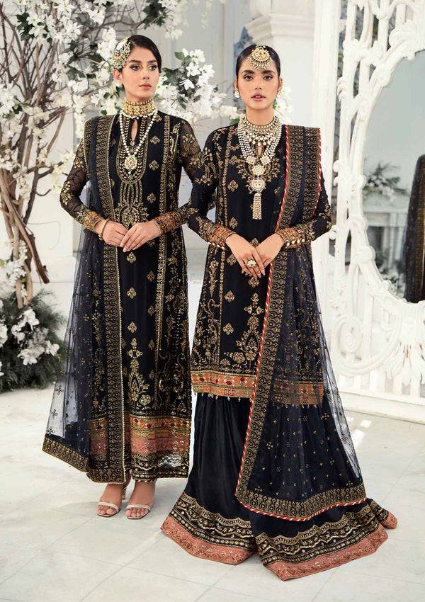 Aik Atelier | Wedding Festive 23 | WF-LOOK 05 - Pakistani Designer Dress - by Aik Atelier | Type: Bridal - 100% Original at Saira Sultan