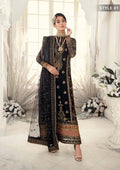 Aik Atelier | Wedding Festive 23 | WF-LOOK 05 - Pakistani Designer Dress - by Aik Atelier | Type: Bridal - 100% Original at Saira Sultan
