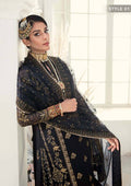 Aik Atelier | Wedding Festive 23 | WF-LOOK 05 - Pakistani Designer Dress - by Aik Atelier | Type: Bridal - 100% Original at Saira Sultan