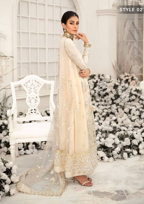 Aik Atelier | Wedding Festive 23 | WF LOOK 06 - Pakistani Designer Dress - by Aik Atelier | Type: Bridal - 100% Original at Saira Sultan