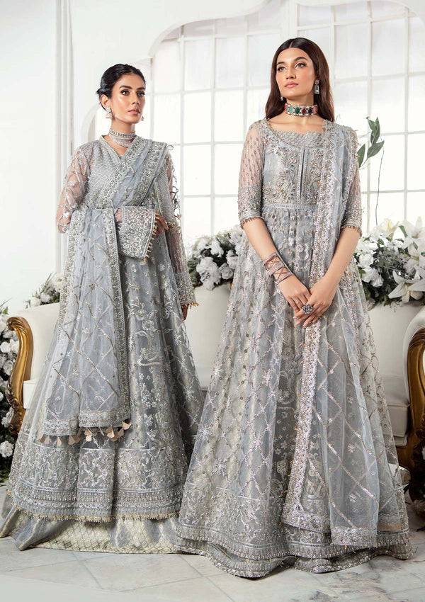 Aik Atelier | Wedding Festive 23 | WF LOOK 07 - Pakistani Designer Dress - by Aik Atelier | Type: Bridal - 100% Original at Saira Sultan