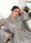 Aik Atelier | Wedding Festive 23 | WF LOOK 07 - Pakistani Designer Dress - by Aik Atelier | Type: Bridal - 100% Original at Saira Sultan