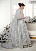 Aik Atelier | Wedding Festive 23 | WF LOOK 07 - Pakistani Designer Dress - by Aik Atelier | Type: Bridal - 100% Original at Saira Sultan