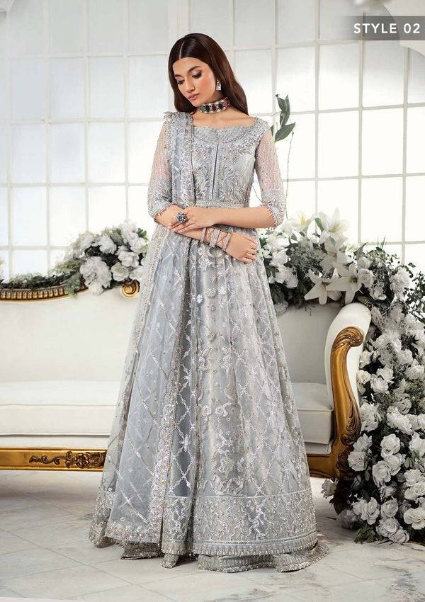 Aik Atelier | Wedding Festive 23 | WF LOOK 07 - Pakistani Designer Dress - by Aik Atelier | Type: Bridal - 100% Original at Saira Sultan