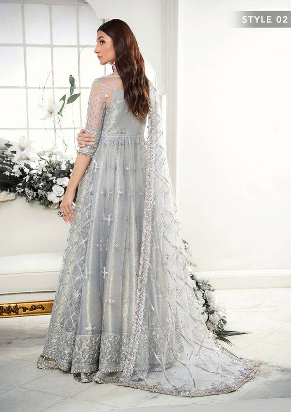 Aik Atelier | Wedding Festive 23 | WF LOOK 07 - Pakistani Designer Dress - by Aik Atelier | Type: Bridal - 100% Original at Saira Sultan