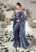 Aik Atelier | Wedding Festive 23 | WF LOOK 10 - Pakistani Designer Dress - by Aik Atelier | Type: Bridal - 100% Original at Saira Sultan