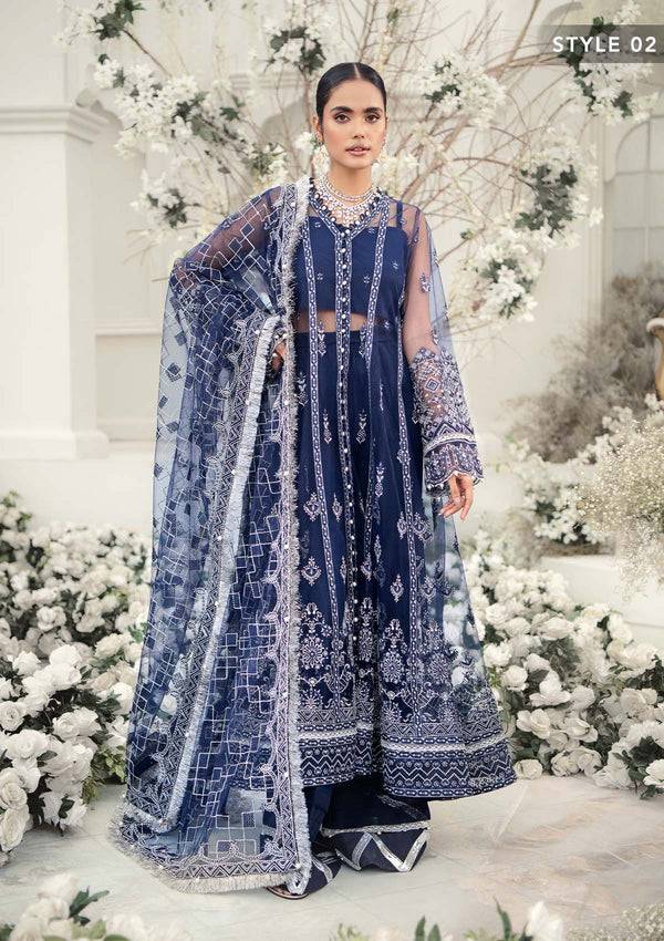 Aik Atelier | Wedding Festive 23 | WF LOOK 10 - Pakistani Designer Dress - by Aik Atelier | Type: Bridal - 100% Original at Saira Sultan