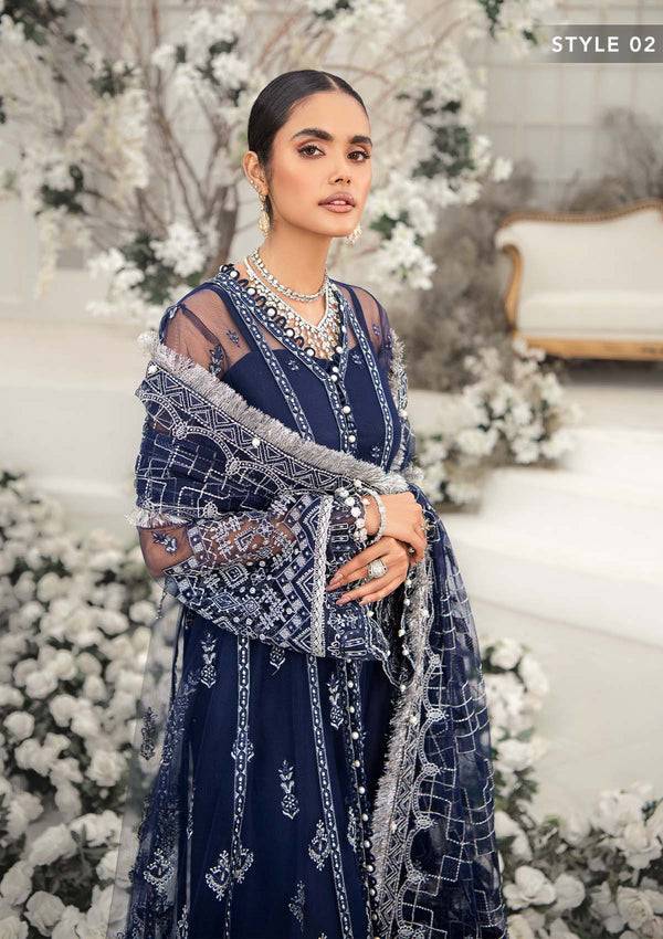 Aik Atelier | Wedding Festive 23 | WF LOOK 10 - Pakistani Designer Dress - by Aik Atelier | Type: Bridal - 100% Original at Saira Sultan