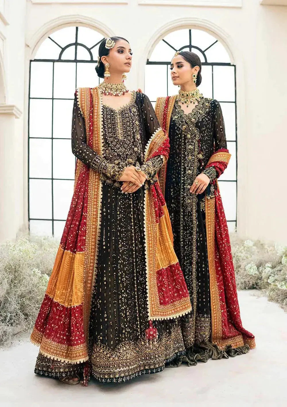 Aik Atelier | Wedding Festive 23 | 01 - Pakistani Designer Dress - by Aik Atelier | Type: Bridal - 100% Original at Saira Sultan