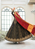 Aik Atelier | Wedding Festive 23 | 01 - Pakistani Designer Dress - by Aik Atelier | Type: Bridal - 100% Original at Saira Sultan