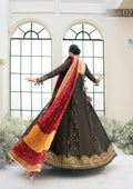 Aik Atelier | Wedding Festive 23 | 01 - Pakistani Designer Dress - by Aik Atelier | Type: Bridal - 100% Original at Saira Sultan