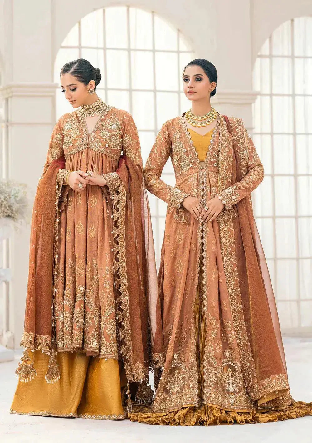 Aik Atelier | Wedding Festive 23 | 02 - Pakistani Designer Dress - by Aik Atelier | Type: Bridal - 100% Original at Saira Sultan