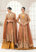 Aik Atelier | Wedding Festive 23 | 02 - Pakistani Designer Dress - by Aik Atelier | Type: Bridal - 100% Original at Saira Sultan