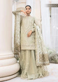 Aik Atelier | Wedding Festive 23 | 04 - Pakistani Designer Dress - by Aik Atelier | Type: Bridal - 100% Original at Saira Sultan