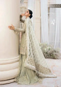 Aik Atelier | Wedding Festive 23 | 04 - Pakistani Designer Dress - by Aik Atelier | Type: Bridal - 100% Original at Saira Sultan