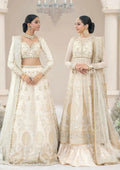 Aik Atelier | Wedding Festive 23 | 05 - Pakistani Designer Dress - by Aik Atelier | Type: Bridal - 100% Original at Saira Sultan