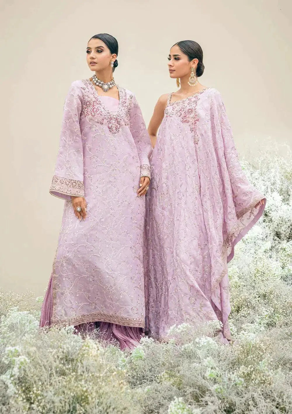 Aik Atelier | Wedding Festive 23 | 06 - Pakistani Designer Dress - by Aik Atelier | Type: Bridal - 100% Original at Saira Sultan